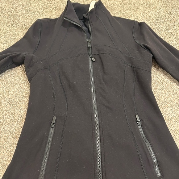 Lululemon define Jacket Size 6 - Picture 3 of 4